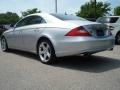 Iridium Silver Metallic - CLS 500 Photo No. 4