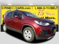 Crimson Metallic - Trax LT AWD Photo No. 1