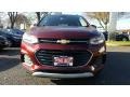 Crimson Metallic - Trax LT AWD Photo No. 2