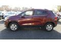 Crimson Metallic - Trax LT AWD Photo No. 3