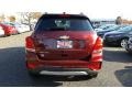 Crimson Metallic - Trax LT AWD Photo No. 5