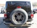 2017 Jeep Wrangler Unlimited 75th Anniversary Edition 4x4 Wheel and Tire Photo
