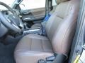 Magnetic Gray Metallic - Tacoma Limited Double Cab Photo No. 23