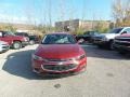 2017 Cajun Red Tintcoat Chevrolet Malibu LT  photo #2