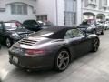 Anthracite Brown Metallic - 911 Carrera S Cabriolet Photo No. 2