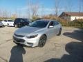 Silver Ice Metallic - Malibu LT Photo No. 1