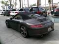 Anthracite Brown Metallic - 911 Carrera S Cabriolet Photo No. 4