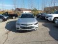 Silver Ice Metallic - Malibu LT Photo No. 2