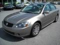 2006 Polished Pewter Metallic Nissan Altima 2.5 S Special Edition  photo #2