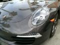 Anthracite Brown Metallic - 911 Carrera S Cabriolet Photo No. 20