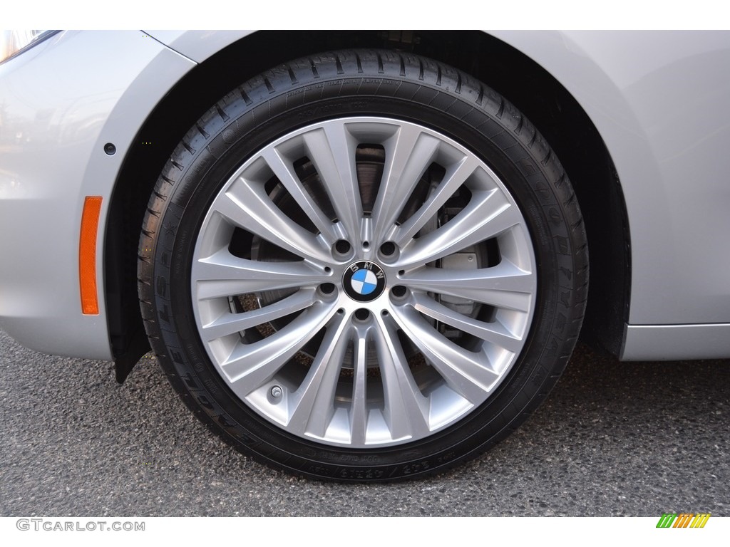 2016 BMW 5 Series 535i xDrive Gran Turismo Wheel Photo #117066537