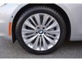 2016 BMW 5 Series 535i xDrive Gran Turismo Wheel and Tire Photo