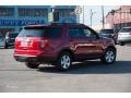 2014 Ruby Red Ford Explorer 4WD  photo #3