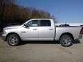 Bright Silver Metallic - 1500 Big Horn Crew Cab 4x4 Photo No. 2