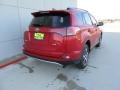 Barcelona Red Metallic - RAV4 XLE Photo No. 4
