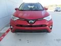 Barcelona Red Metallic - RAV4 XLE Photo No. 8