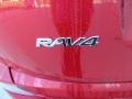 2017 Toyota RAV4 XLE Marks and Logos