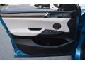 Ivory White Door Panel Photo for 2016 BMW X4 #117067581