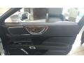 Ebony Door Panel Photo for 2017 Lincoln Continental #117067620