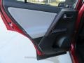 Ash 2017 Toyota RAV4 XLE Door Panel