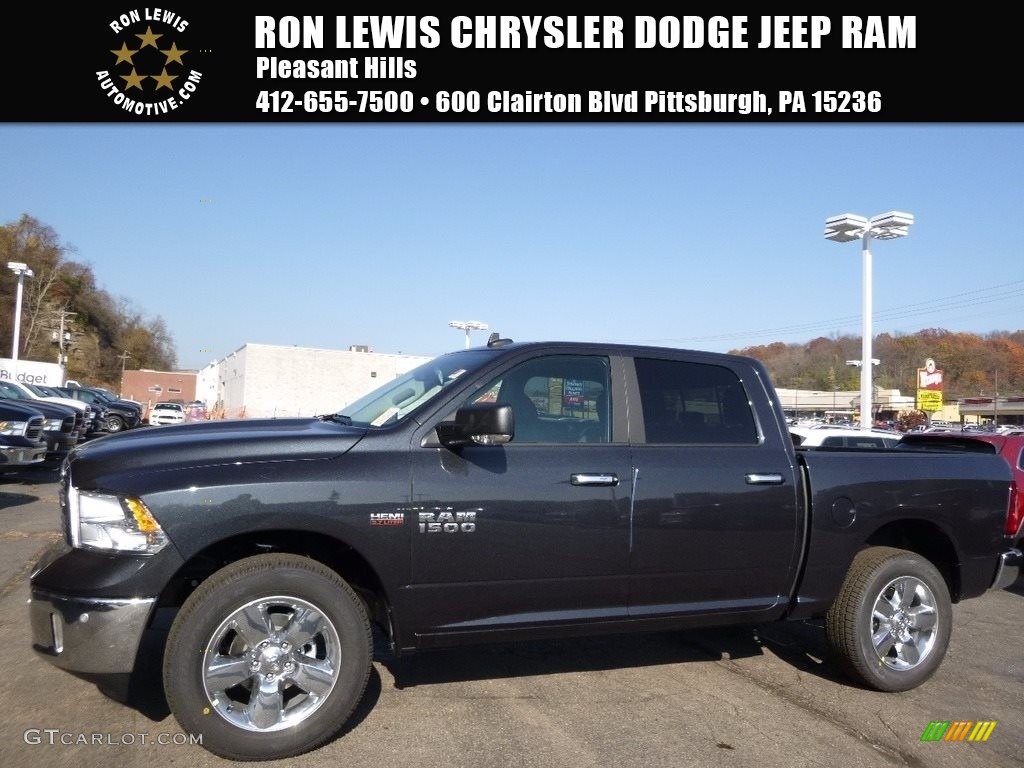 Maximum Steel Metallic Ram 1500