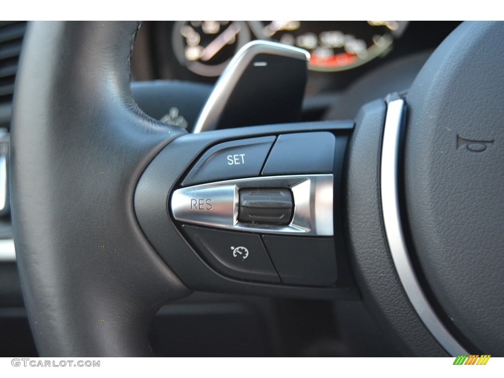 2016 BMW X4 M40i Controls Photo #117067836