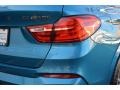 2016 Long Beach Blue Metallic BMW X4 M40i  photo #23