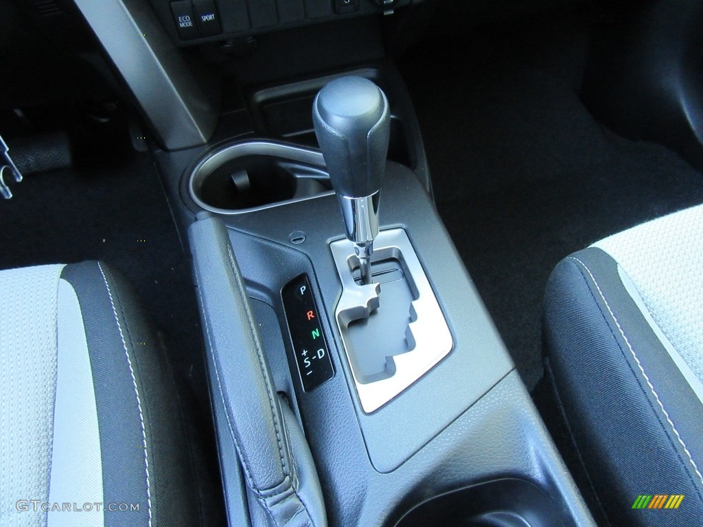 2017 Toyota RAV4 XLE 6 Speed ECT-i Automatic Transmission Photo #117067926