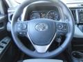 Ash 2017 Toyota RAV4 XLE Steering Wheel