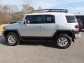 Titanium Metallic - FJ Cruiser 4WD Photo No. 1