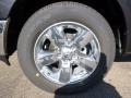 2017 Ram 1500 Big Horn Crew Cab 4x4 Wheel and Tire Photo