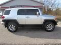Titanium Metallic - FJ Cruiser 4WD Photo No. 2