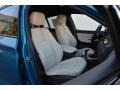 2016 BMW X4 M40i Front Seat