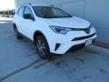 Super White - RAV4 LE Photo No. 2