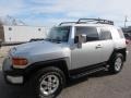 Titanium Metallic - FJ Cruiser 4WD Photo No. 6