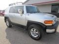 Titanium Metallic - FJ Cruiser 4WD Photo No. 7