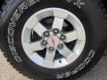 Titanium Metallic - FJ Cruiser 4WD Photo No. 9