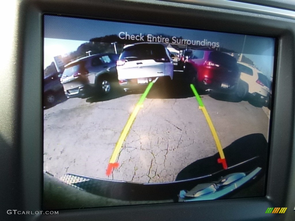 2017 1500 Big Horn Crew Cab 4x4 - Maximum Steel Metallic / Black/Diesel Gray photo #19