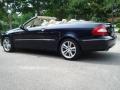 Capri Blue Metallic - CLK 350 Cabriolet Photo No. 3