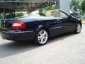Capri Blue Metallic - CLK 350 Cabriolet Photo No. 5