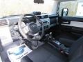 Titanium Metallic - FJ Cruiser 4WD Photo No. 25
