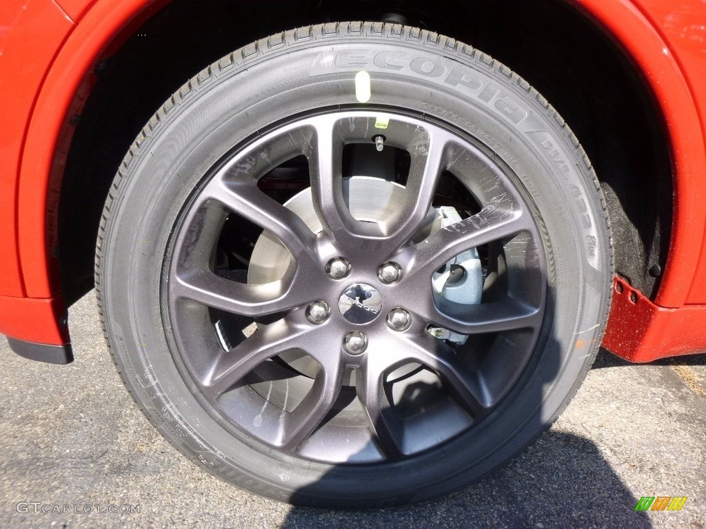 2017 Dodge Durango R/T AWD Wheel Photos