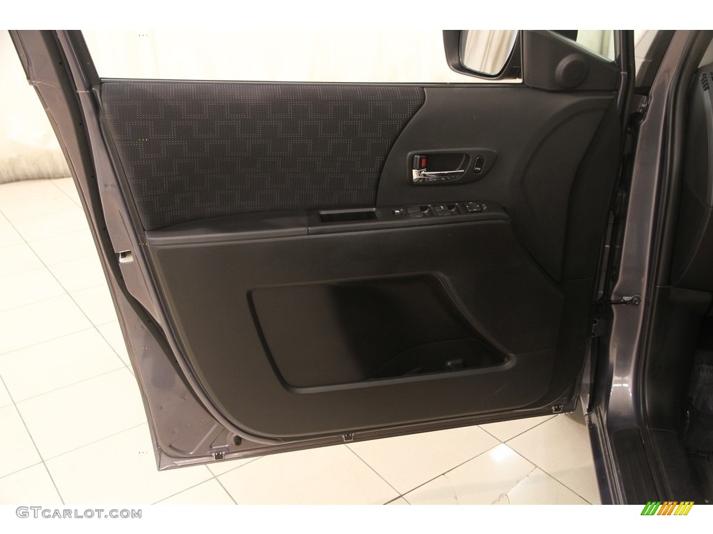 2009 MAZDA5 Sport - Galaxy Gray Mica / Black photo #4