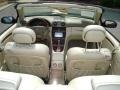 Capri Blue Metallic - CLK 350 Cabriolet Photo No. 11