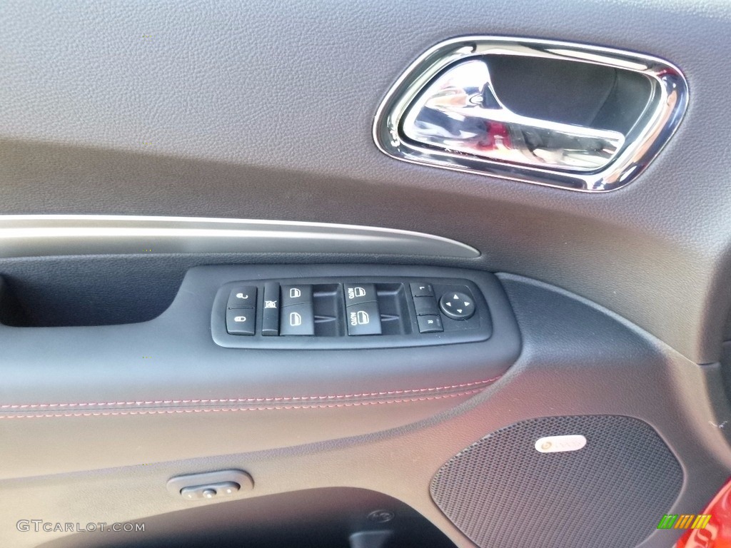 2017 Dodge Durango R/T AWD Controls Photo #117069081