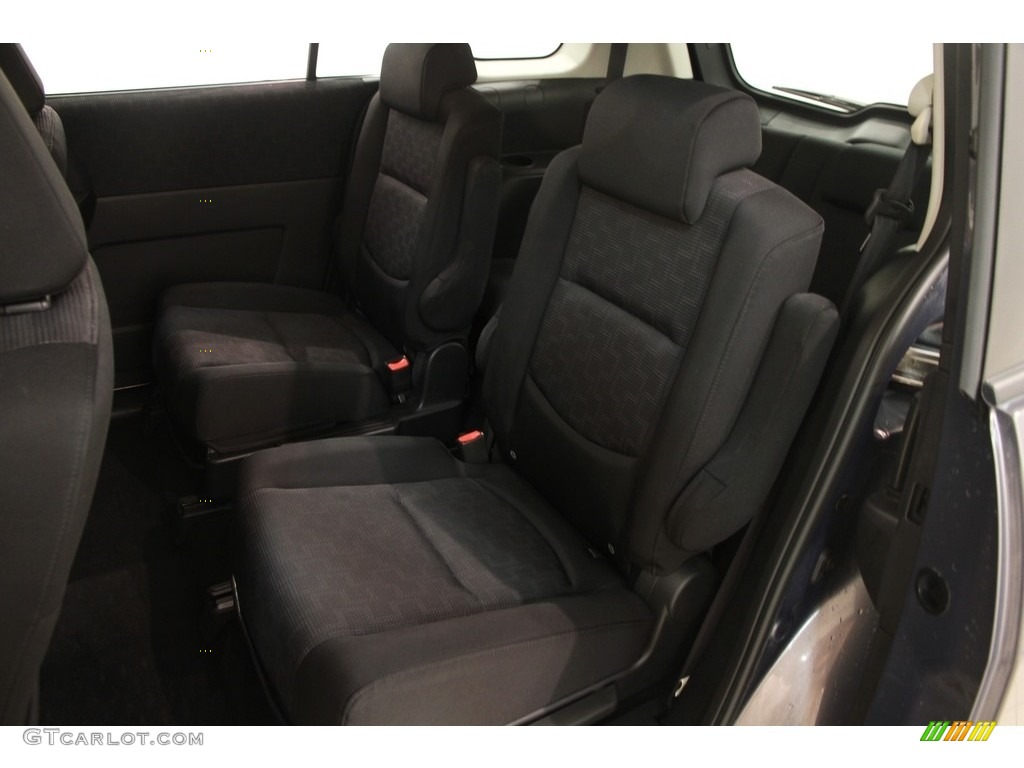 2009 MAZDA5 Sport - Galaxy Gray Mica / Black photo #15