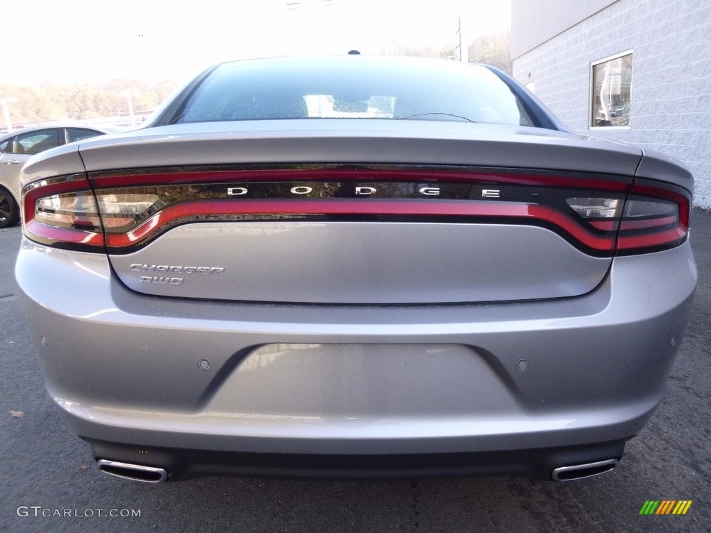 Billet Metallic 2017 Dodge Charger SE AWD Exterior Photo #117069387