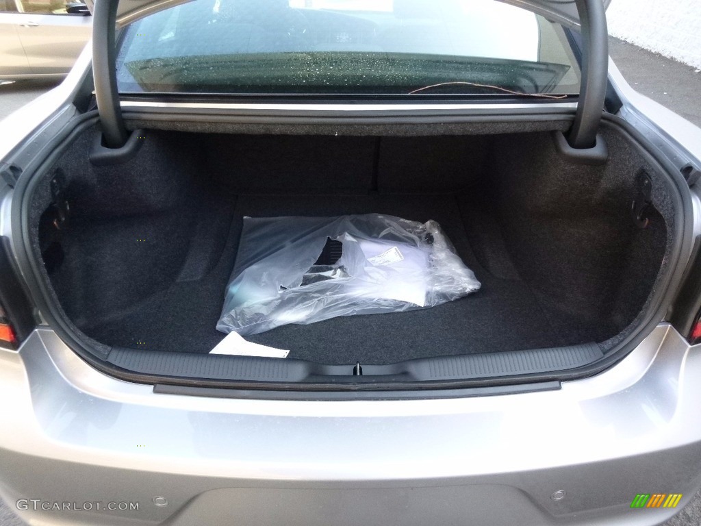 2017 Dodge Charger SE AWD Trunk Photo #117069414