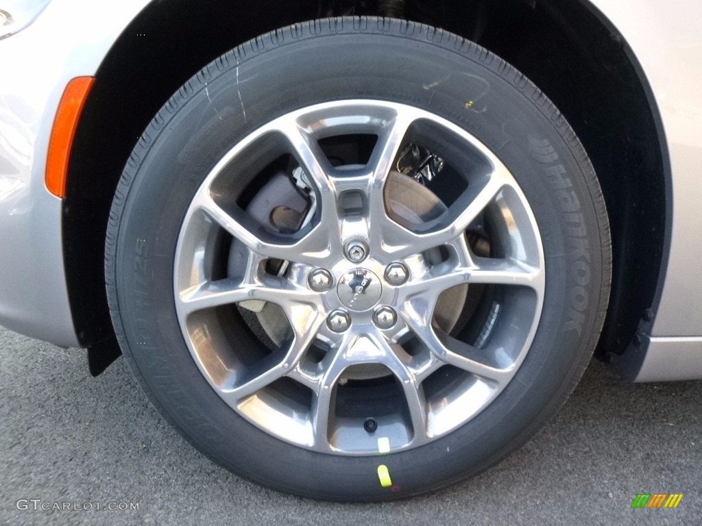 2017 Dodge Charger SE AWD Wheel Photo #117069552