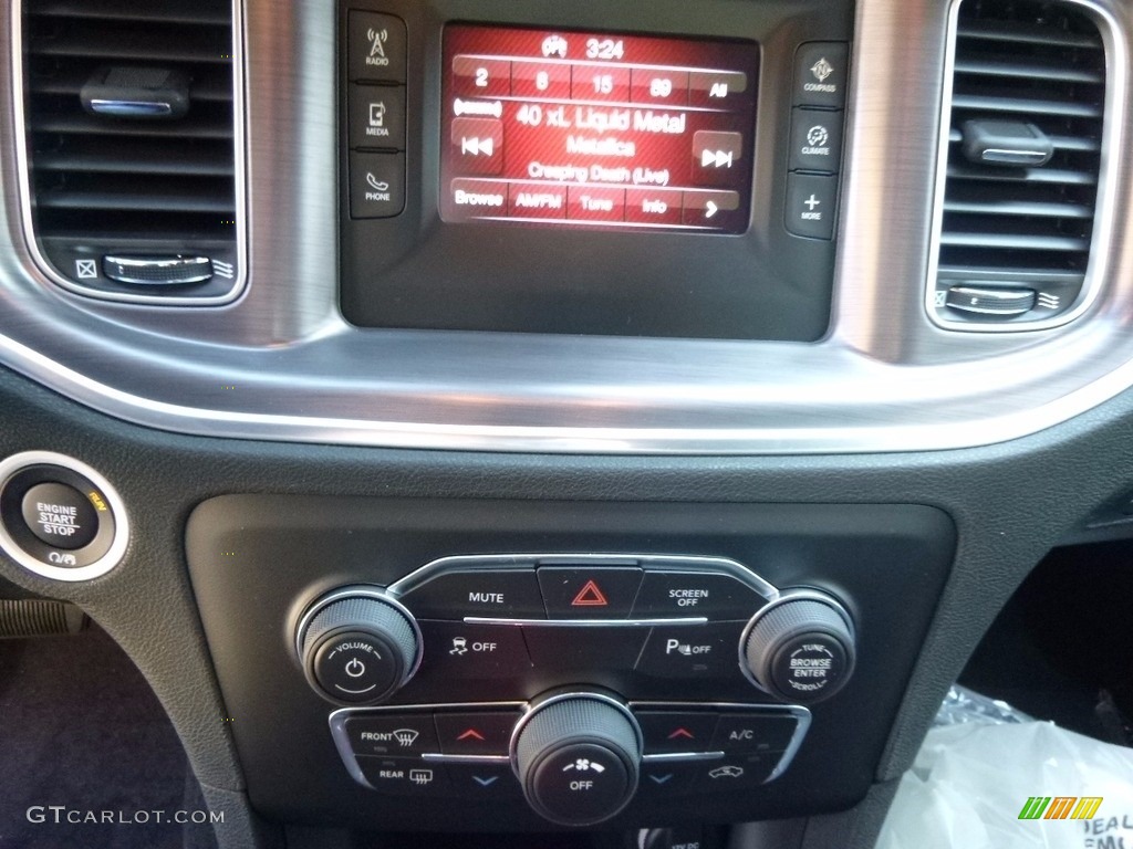 2017 Dodge Charger SE AWD Controls Photos